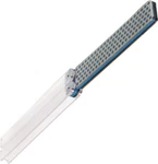 Dmt Sharpener New Double Sided Diafold 017042011635. Fixed Price $44.53.