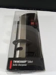 Zwilling J.a. Henckels, Twinsharp Two Stage Pull Through Knife Sharpener. Fixed Price $24.95.