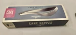 Stainless Steel Cake Server, Magisso. Fixed Price $9.99.
