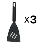 Norpro Black Nylon Turner/spatula, 9 X Inches (3-PACK). Fixed Price $14.68.