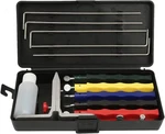 Sharpening System, Kitchen Fix Angle Knife Sharpener. Fixed Price $42.90.