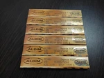 The Set /aldim 6/DIAMOND Sharpening Stones, 150-25-7-3, Metal-organic Bond.. Fixed Price $378.90.