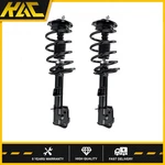 Pair Front Strut Coil Spring Assembly Fits 2010-2012 Hyundai Santa Fe 373044. Fixed Price $134.89.