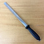 Wusthof 4483 - 10" Diamond Steel Knife Sharpener. Fixed Price $84.99.