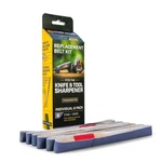 Work Knife&tool Sharpener 6000 Grit Fine Replacement Belt Kit WSSA0002705. Fixed Price $18.13.