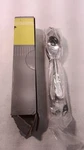 Knork Original 18/0 Matte 5-PIECE Serving Set. Fixed Price $30.00.