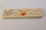 Disney Winnie The Pooh Skater Combination Set Chopsticks & Spoon. Fixed Price $15.00.
