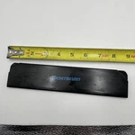 Messermeister 9 Chef Edge-guard, Black Fashionable & Functional Knife. Fixed Price $19.95.
