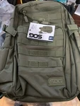 New Olive YPB001SOG-ODRB Ninja Tactical Day Pack. Fixed Price $48.29.