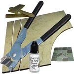 The Amazing Tile Glass Cutter, Professional Hand Held Uk Mad.... Fixed Price $64.27.