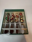Vintage Boston Warehouse Opulent Ornaments Spreaders SET/4, 1999. Fixed Price $22.99.