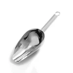 Norpro #9008 Heavy Duty Stainless Steel Scoop, 5OZ. Fixed Price $21.99.