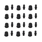 Flushbay 12 Packs Speaker Grill Guides Peg Kit Set 035. Fixed Price $13.98.