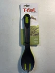 T-fal Excite Salad Servers Linking Design New Sku A17. Fixed Price $6.89.