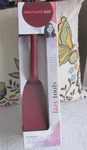 New Rachael Ray Lazy Tools Scraping Spoon Spatula Turner Burgundy. Fixed Price $19.99.