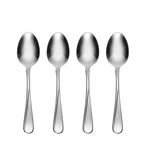 Dinner Spoons Set Of 4 Stainless Steel Flatware Tableware Utensils. Fixed Price $20.46.