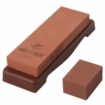 Naniwa Chosera Super Ceramics Stone SS-800/#800,W/HOLDER & Dressing New. Fixed Price $85.00.