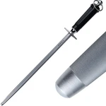 Sharpening Steel Knife Sharpener Rod Round 12 Inches Honing For Knives .... Fixed Price $68.02.