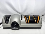 Presto Professional Eversharp 3-STAGE Electric Knife Sharpener Model 0881002. Fixed Price $40.00.