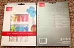 Nib Vacu Vin Party People Snack Markers Hors D'oeuvres Appetizer Forks 16PC Set. Fixed Price $12.99.