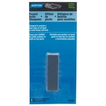 Norton 7660787600 3X7/8X3/8" Crystolon Retail Stones Pocket Fine Grit 5 Pk. Fixed Price $56.99.