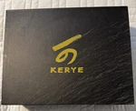 Kerye Xl Premium Knife Sharpening Kit 1000/6000 Grit Whetstone Set. Fixed Price $39.99.