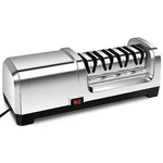 4 Stage Heavy-duty Professional Electric Knife Sharpener. Fixed Price $309.82.