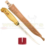 Rapala Fish 'n Fillet Knife W/sheath - 9" BPFNF9SH1. Fixed Price $48.99.