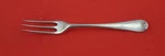 English Round By James Robinson Sterling Silver Salad Fork 3-TINE 6 5/8". Fixed Price $259.00.