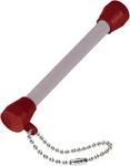 Lansky Mini Knife Sharpener Medium Grit Ceramic Red 4.25" - Lcdog. Fixed Price $15.51.