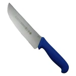 Mundial 8" Butcher Knife - High Carbon Stainless Steel Made Brazil. Fixed Price $19.95.