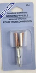 New! Dremel 454-2, 3/16" Chainsaw Sharpening Grinding Stone (orange). Fixed Price $10.25.