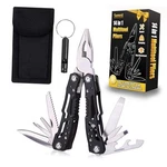 14 In Multitool Pliers Gives One Whistle As Gift, Professional Pocket Large. Fixed Price $19.98.
