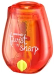 Bostitch Office Twist-n-sharp Pencil Sharpener, For Kids & Single, Red. Fixed Price $8.63.