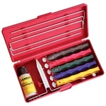 Lansky Sharpeners Lkclx Kit Dlx System. Fixed Price $60.08.