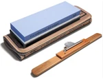 Yevva Comprehensive Knife Sharpening Toolkit Double-side Stone New. Fixed Price $25.00.