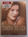 Sandra Bullock Collection 3-DISC Box Set Dvd Speed Hope Floats New Sealed. Fixed Price $17.00.