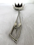 Robyn Nichols Demdaco Collection Maple Leaf Fork Server 10.25" 2005 Signed. Fixed Price $23.99.