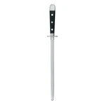De Alpha Sharpening Steel 26 Cm - Cvm Knife Hostaform Handle Scales. Fixed Price $236.00.