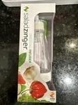 Anything White Salad Zinger Dressing Infuser W/ Recipes. Fixed Price $24.49.