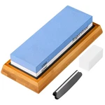 Angerstone Premium Knife Sharpening Whetstone 1000/6000 Grit,... Fas. Fixed Price $24.99.