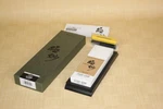 Suehiro Gokumyo #20000 Mirror Polishing Honing Sharpening Stone GMN200 Usa. Fixed Price $299.00.