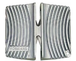 Rapala Normark 2 Two Stage Coarse Fine Pocket Knife Sharpener Fishing Camping. Fixed Price $9.90.