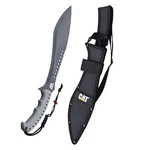 Cat 19 Inch Machete With Belt/shoulder Strap And Sheath - 240395. Fixed Price $39.95.