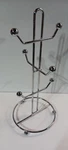 Spectrum Diversified Designs Pantry Works Mug Holder Chrome. Fixed Price $24.97.