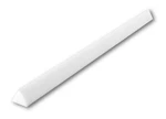 Spyderco Triangle Ceramic File White Knife Sharpening Stone 400F1T. Fixed Price $26.95.