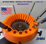 Angle Grinder Drill Bit Sharpener Tool For 2-13MM Power Grinding Attachme Us. Fixed Price $10.36.