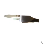 Debbie Meyer Cake Cutter Stainless Steel Handle Round. Fixed Price $10.00.