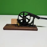 Enterprise Medical Apothecary Medicine Pharmacy Cork Press Roller On Wood No 1. Fixed Price $84.14.