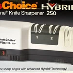 Chef'schoice 250 Diamond Hone Hybrid Sharpener Combines Electric And Manual.... Fixed Price $52.88.